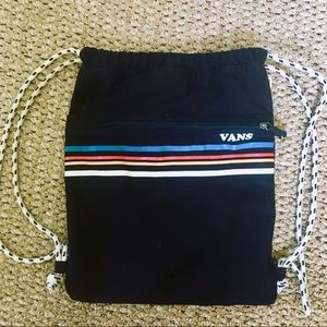 Vans Drawstring Backpack